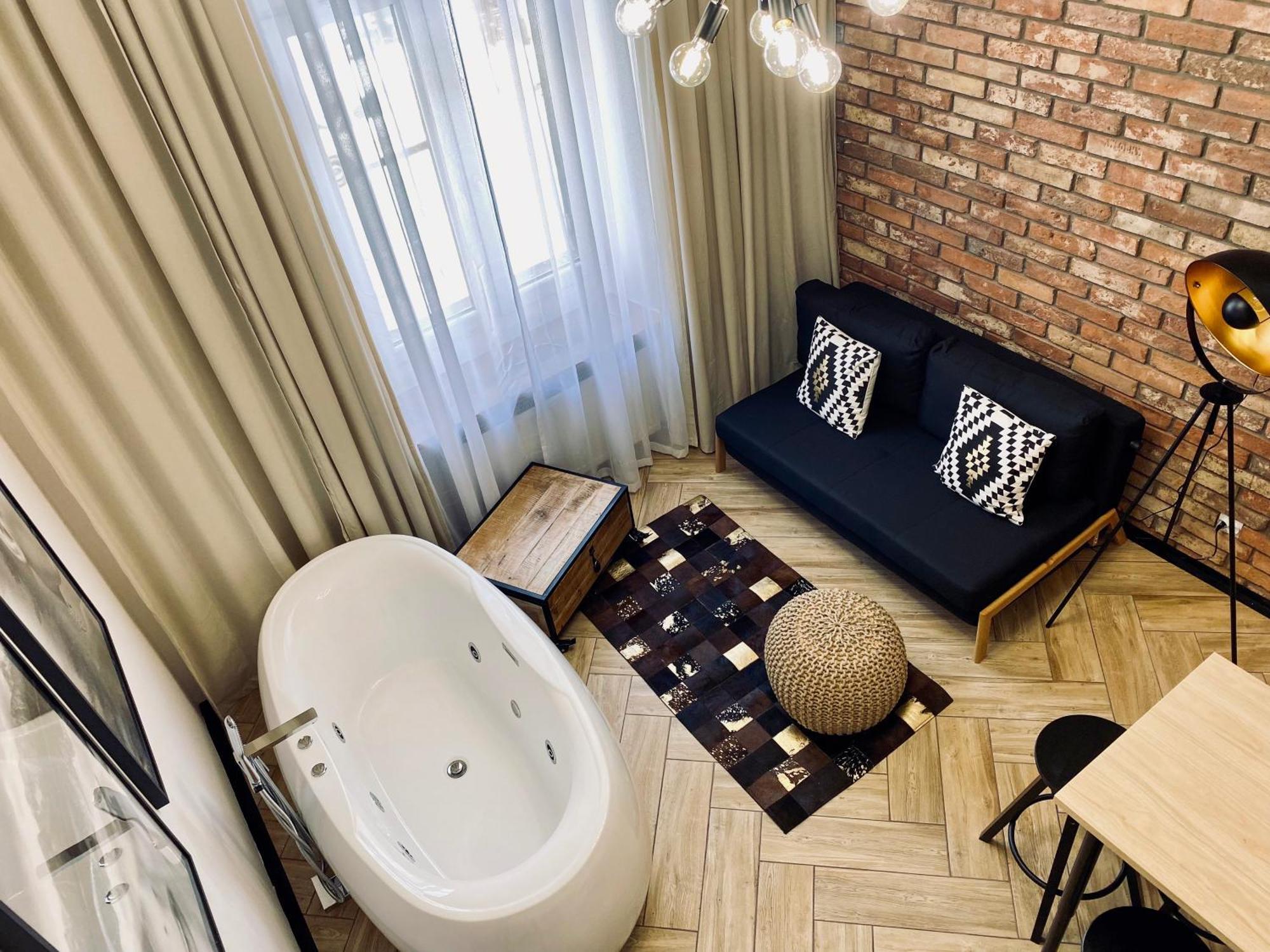 Premium Jacuzzi For Couples, Old Town * Cracovia