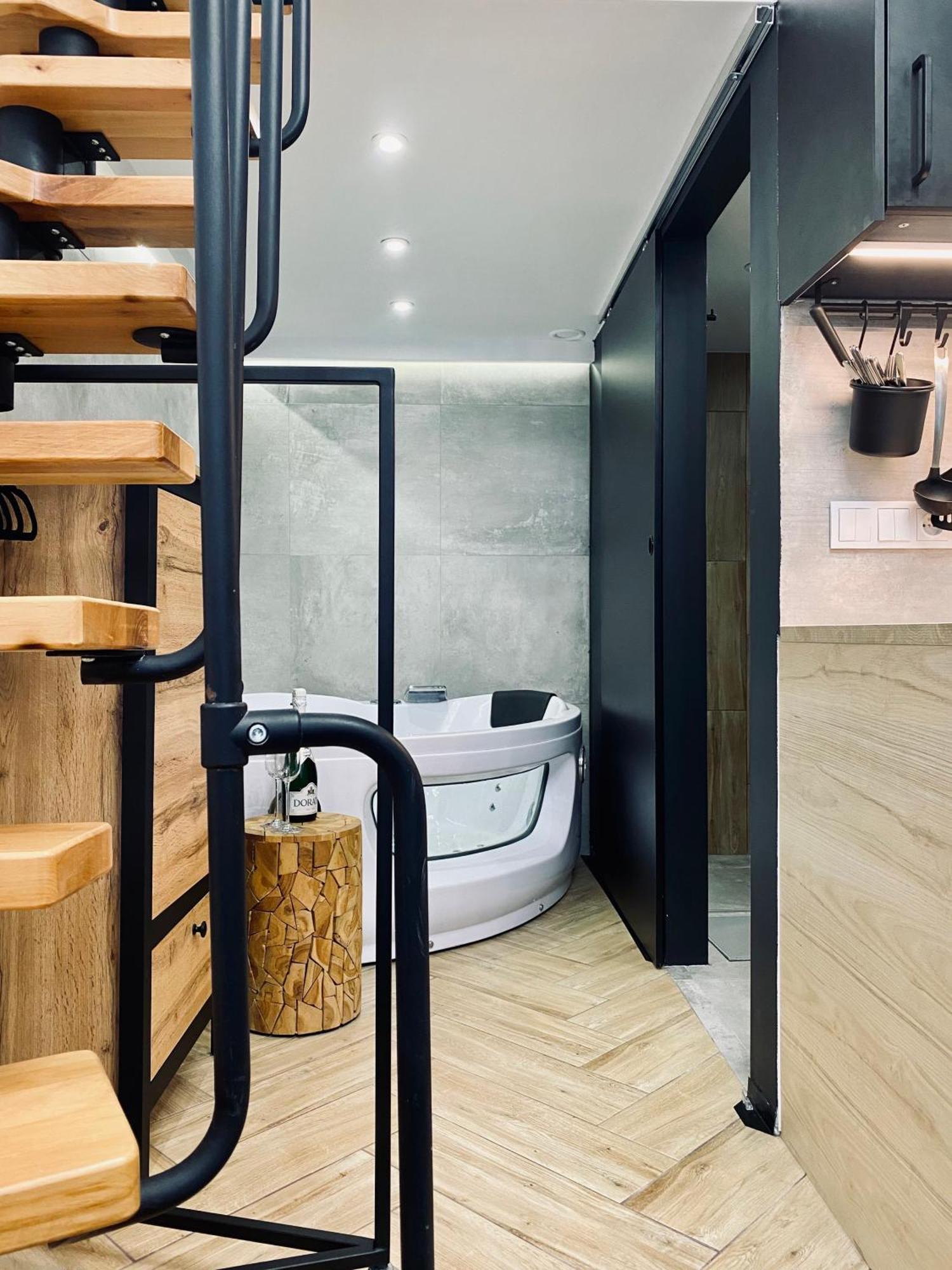 Premium Jacuzzi For Couples, Old Town Apartamento Cracovia