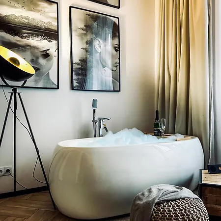 Apartment Premium Jacuzzi For Couples, Old Town Krakau Exterior foto