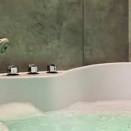 Apartment Premium Jacuzzi For Couples, Old Town Krakau Exterior foto